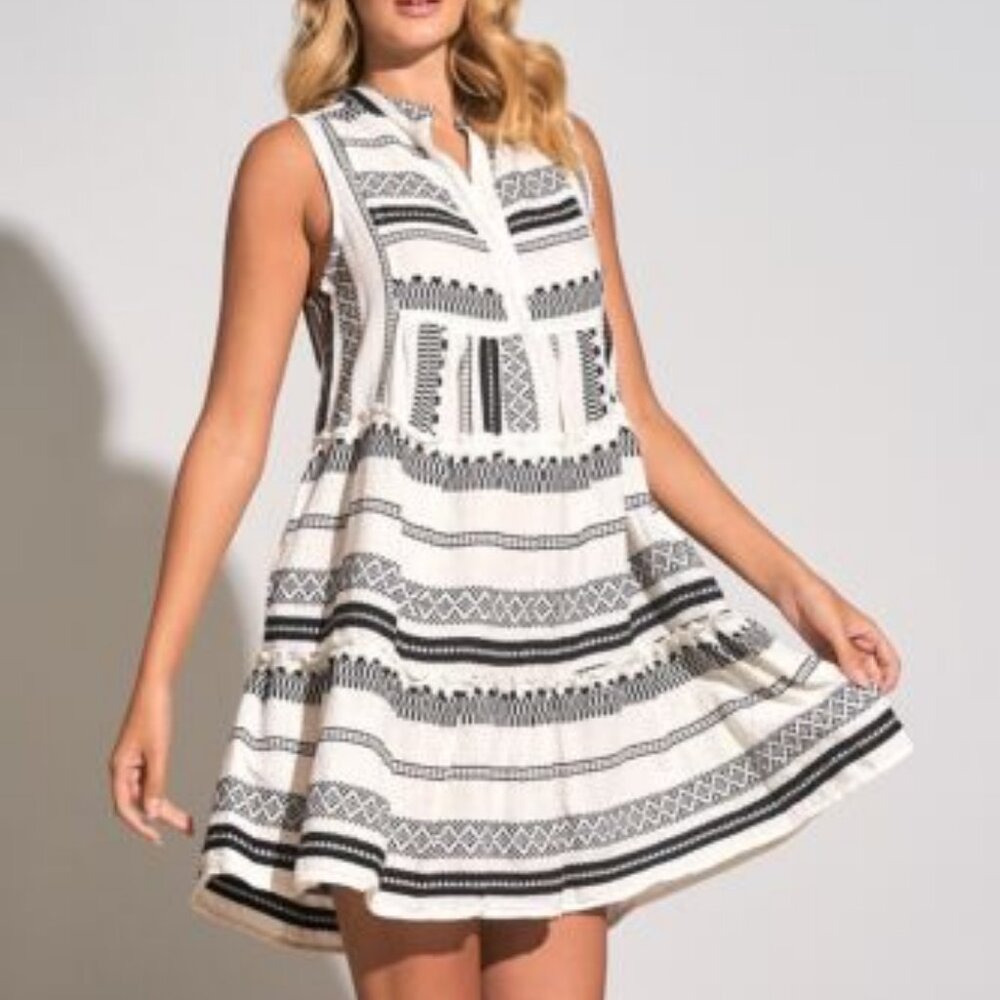 NWT Elan Cavallo Dress, Size M